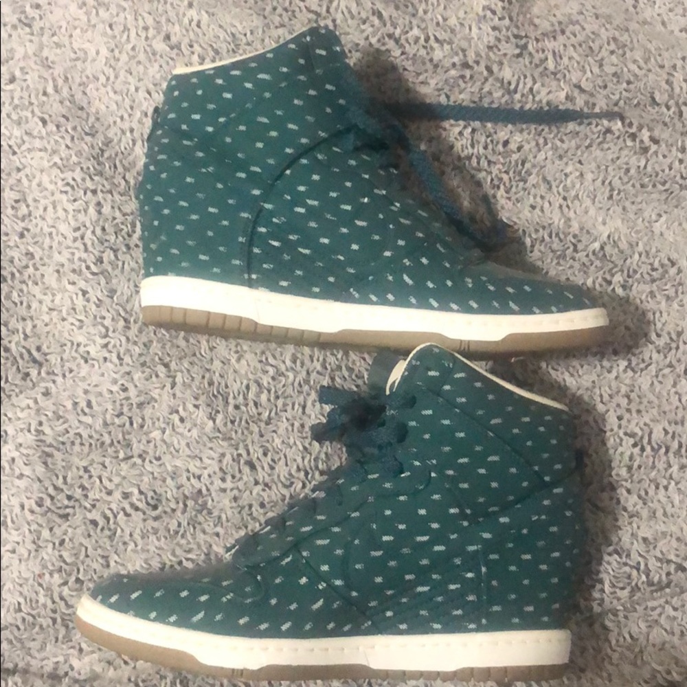 Nike Sky High Dunks